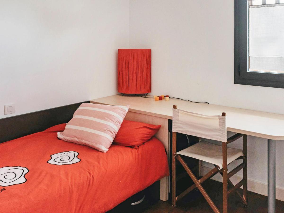 Apartment Ferreries By Interhome Saillagouse Bagian luar foto